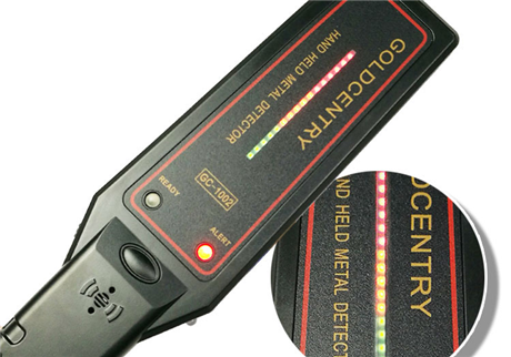 手持金屬探測器怎么使用，都有哪些方法