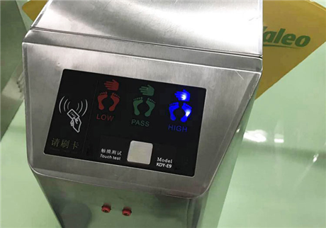 門禁通道閘機在日常中,是如何工作的