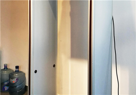 天鷹安檢門安裝注意事項之誤報: