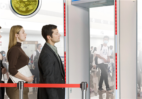 為什么選擇金屬安檢門(mén),都有哪些材種類